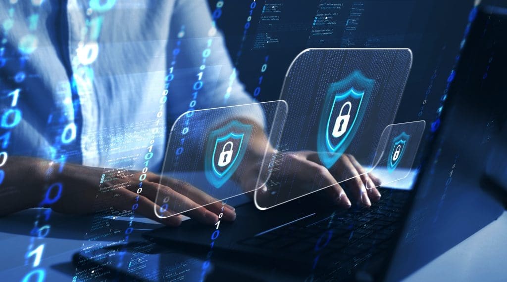 Cyber security firewall interface protection