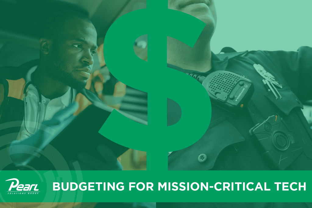 Budgeting for Mission-Critical Technology