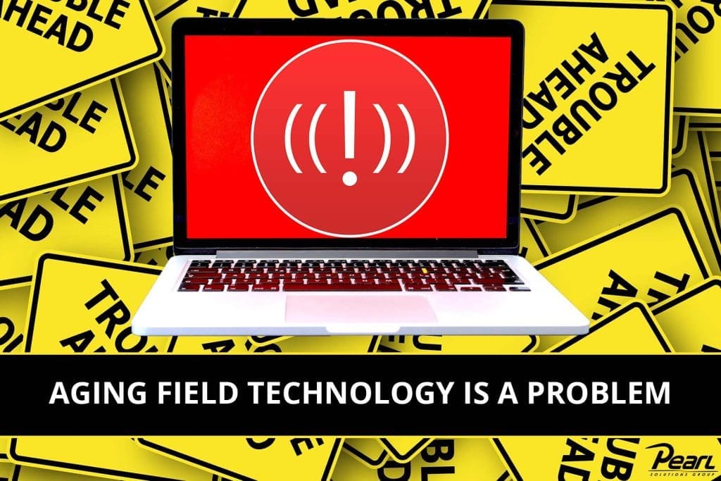 Aging Fleet Technology is a Problem