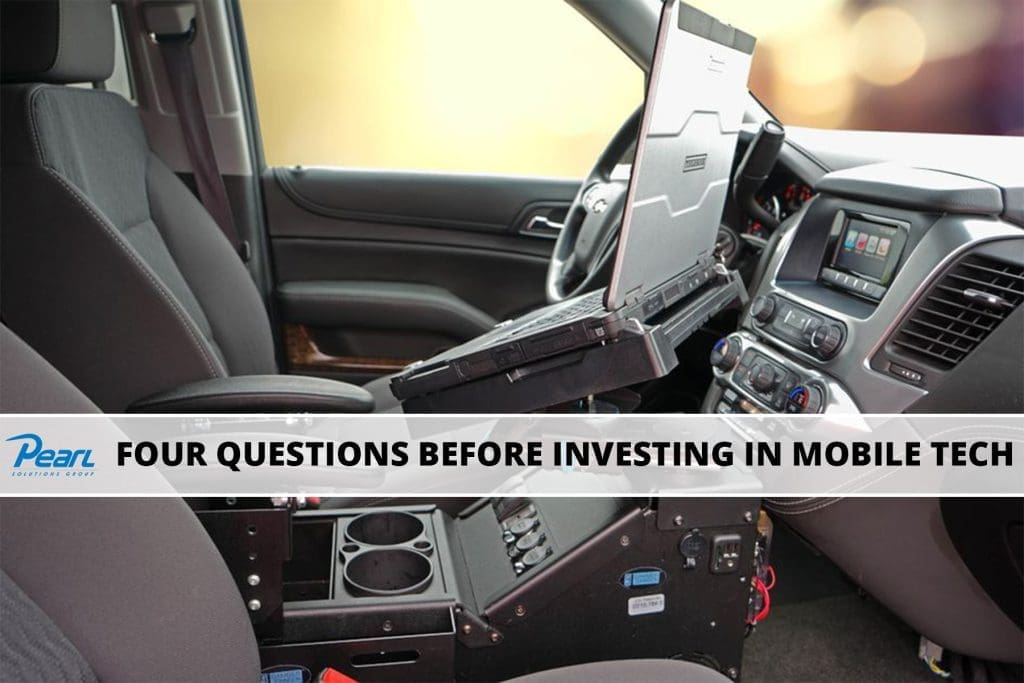 Four Questions Before Investing in Mobile Tech