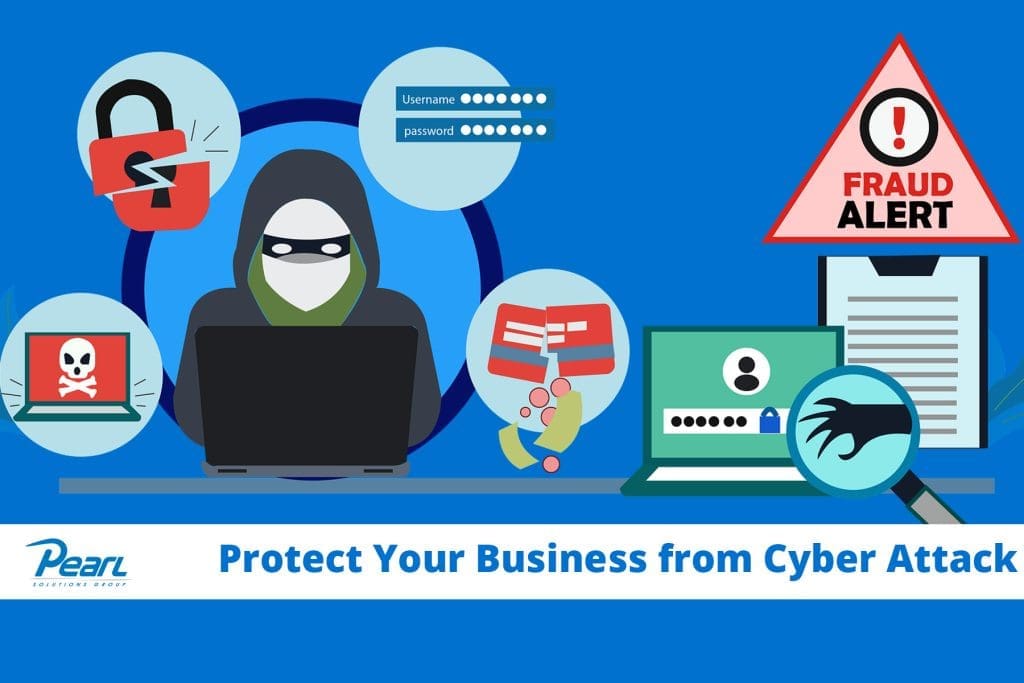 Protect Your Business from a Cyber Attack