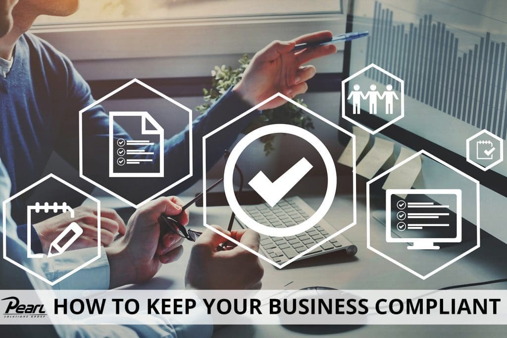How to Keep Your Business Compliant