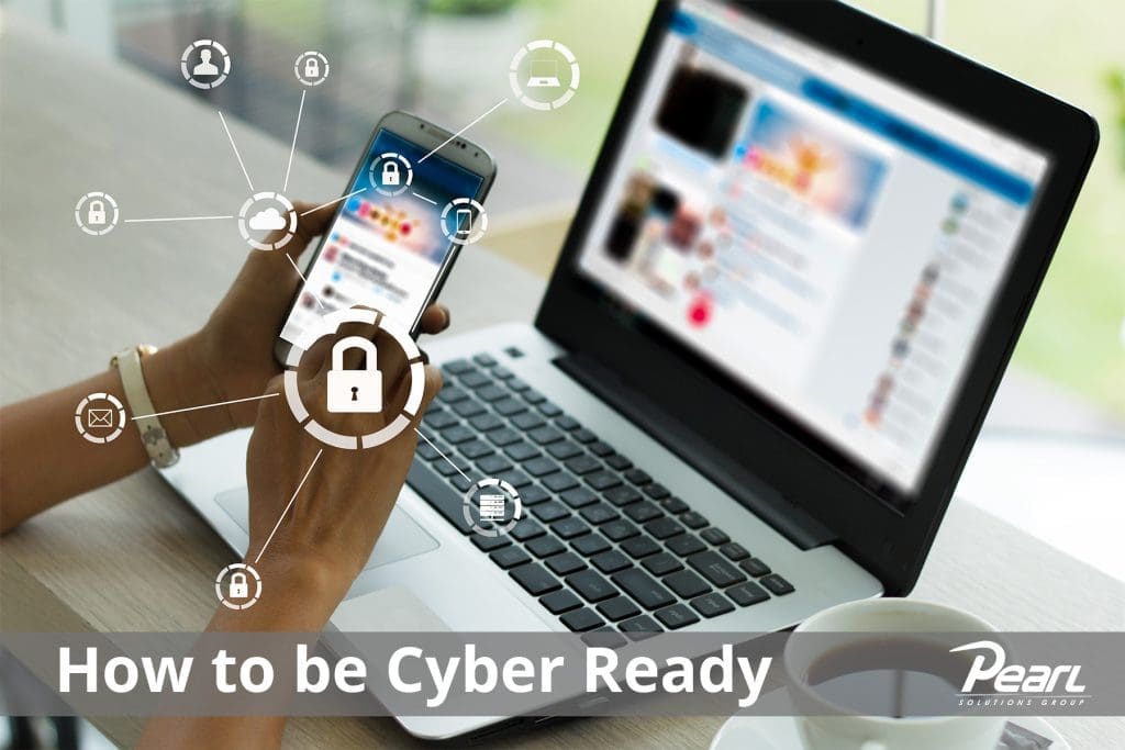 How to be Cyber Ready