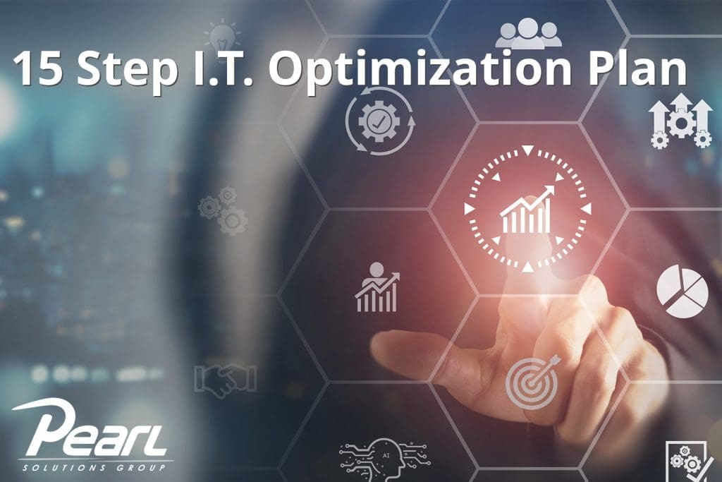 15 Step IT Optimization Plan